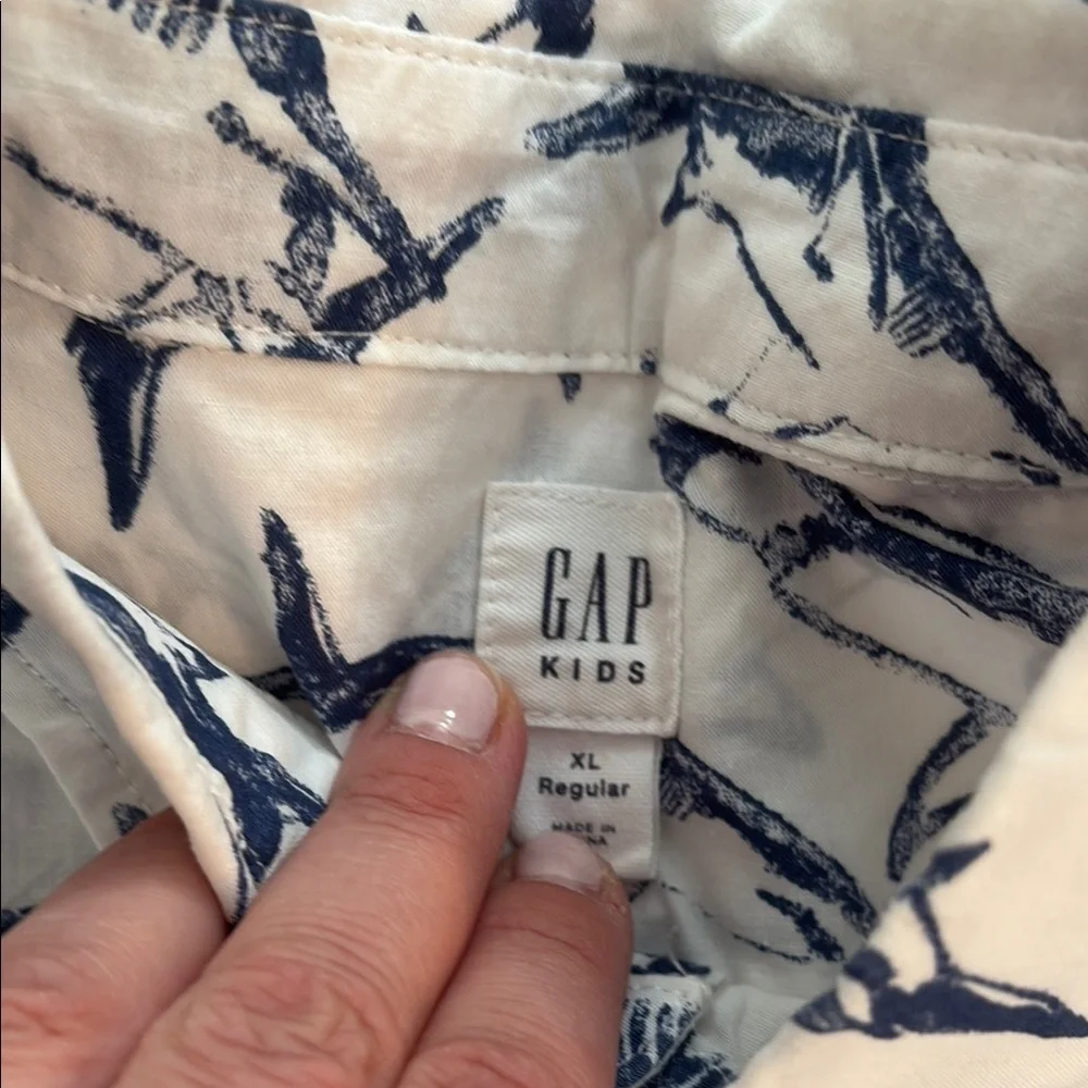 GAP perfect sleeves